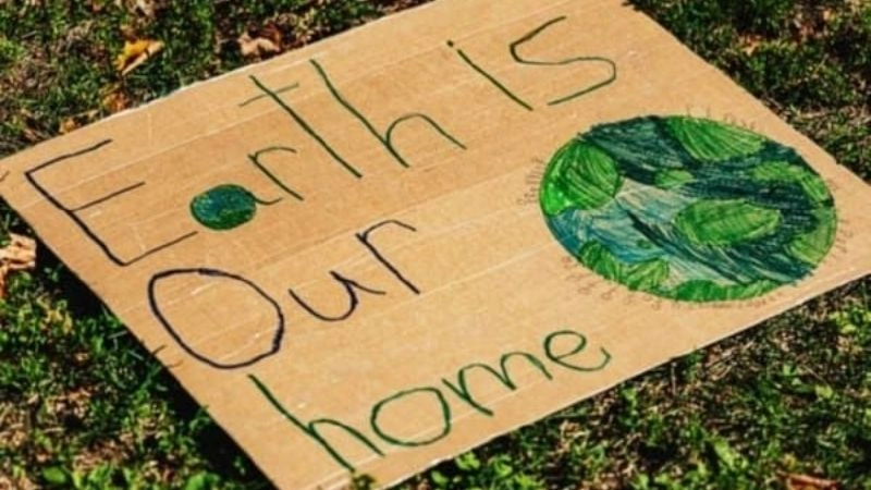 Những câu slogan bảo vệ môi trường hay và ý nghĩa