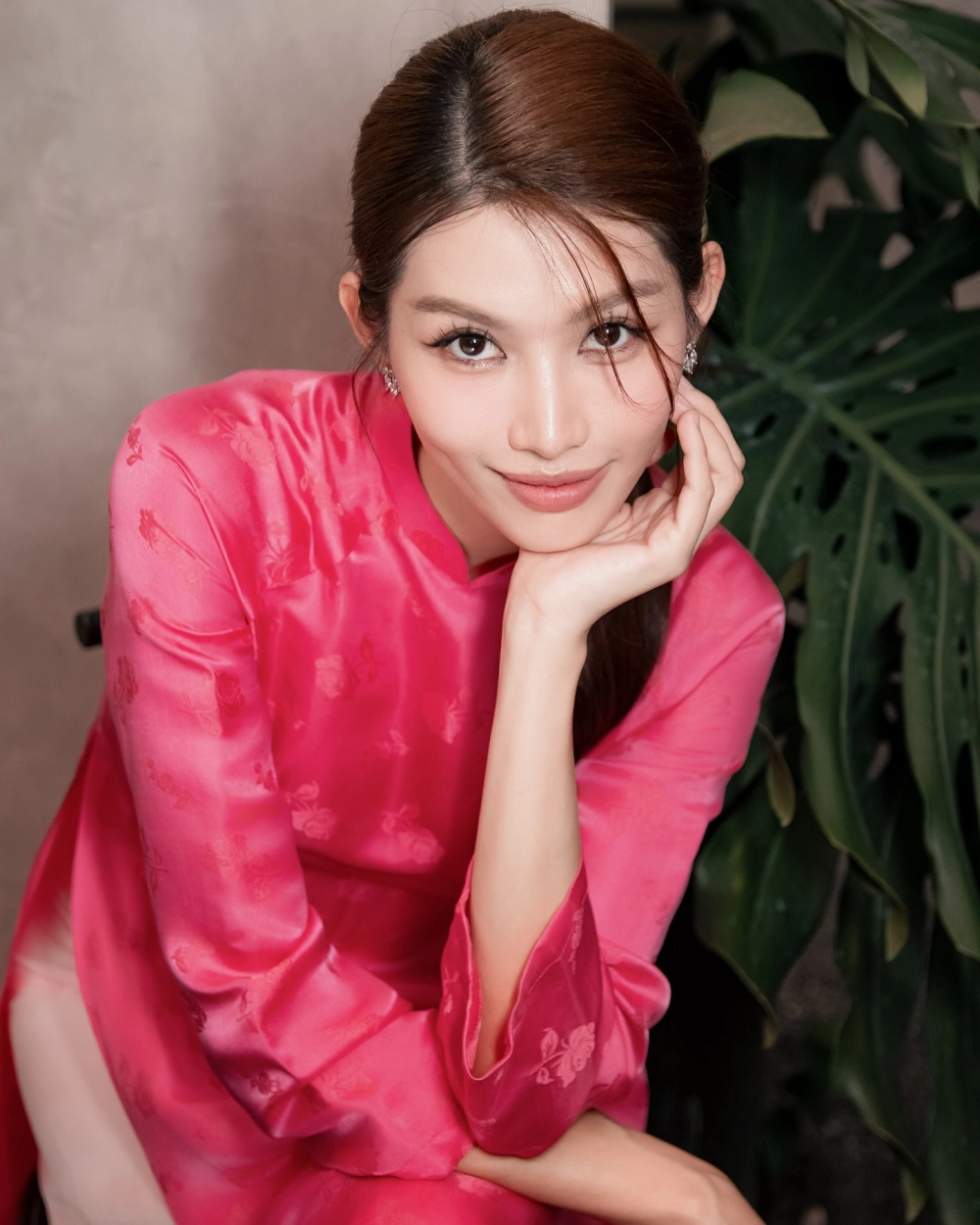 Những bức ảnh gái xinh lớp 9 khiến bạn không thể rời mắt