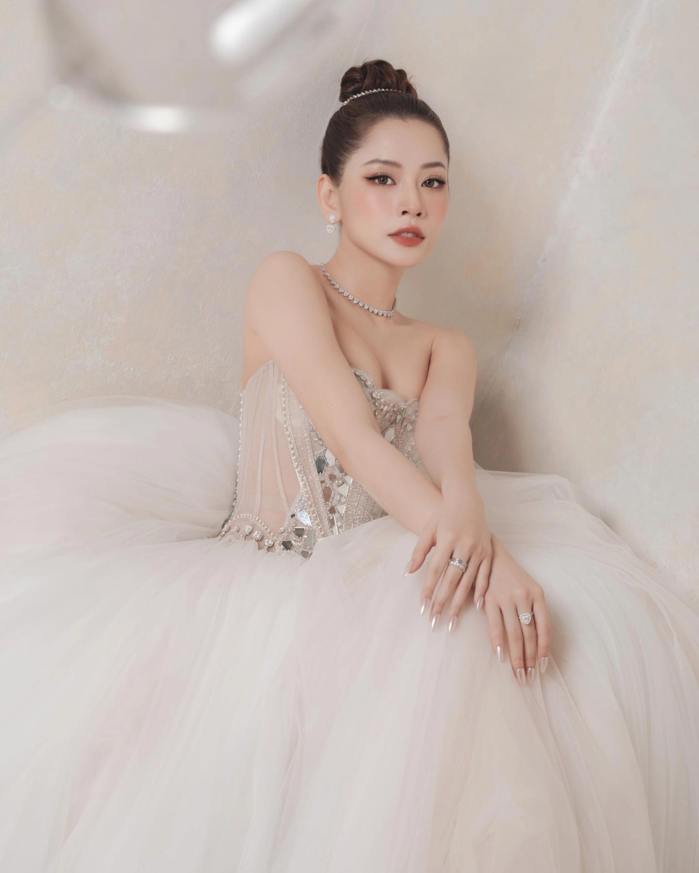 Gái cute chuẩn nét đáng yêu làm avatar thì không chê vào đâu được