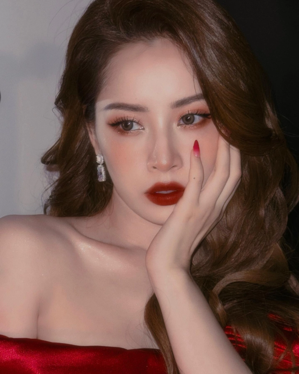 Ảnh nữ 2k9 cute đáng yêu tinh nghịch đúng chất tuổi học sinh