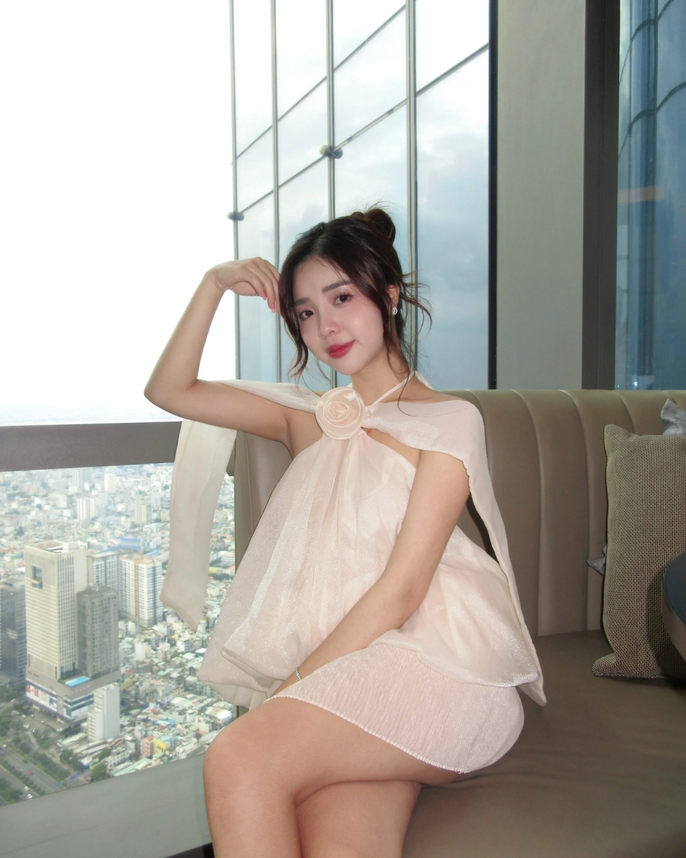 Ảnh girl xinh 4k mới nhất không thể rời mắt với loạt ảnh hot trend