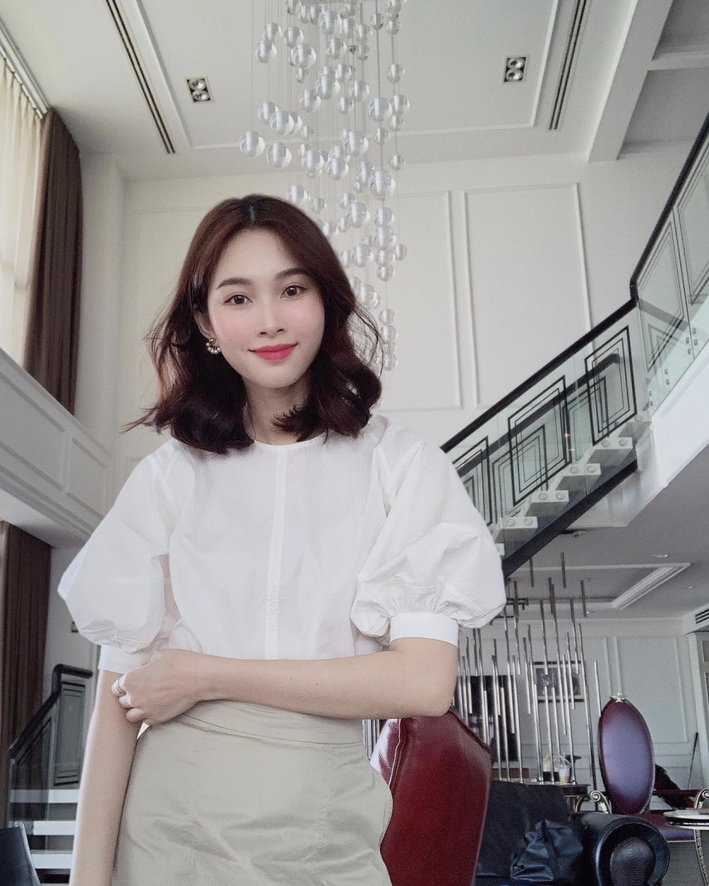 Tình yêu đẹp của Đặng Thu Thảo Trung Tín khiến nhiều người ngưỡng mộ và ao ước