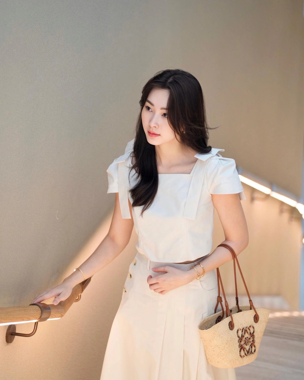 Gây sốt cộng đồng mạng với loạt ảnh gái xinh cực phẩm