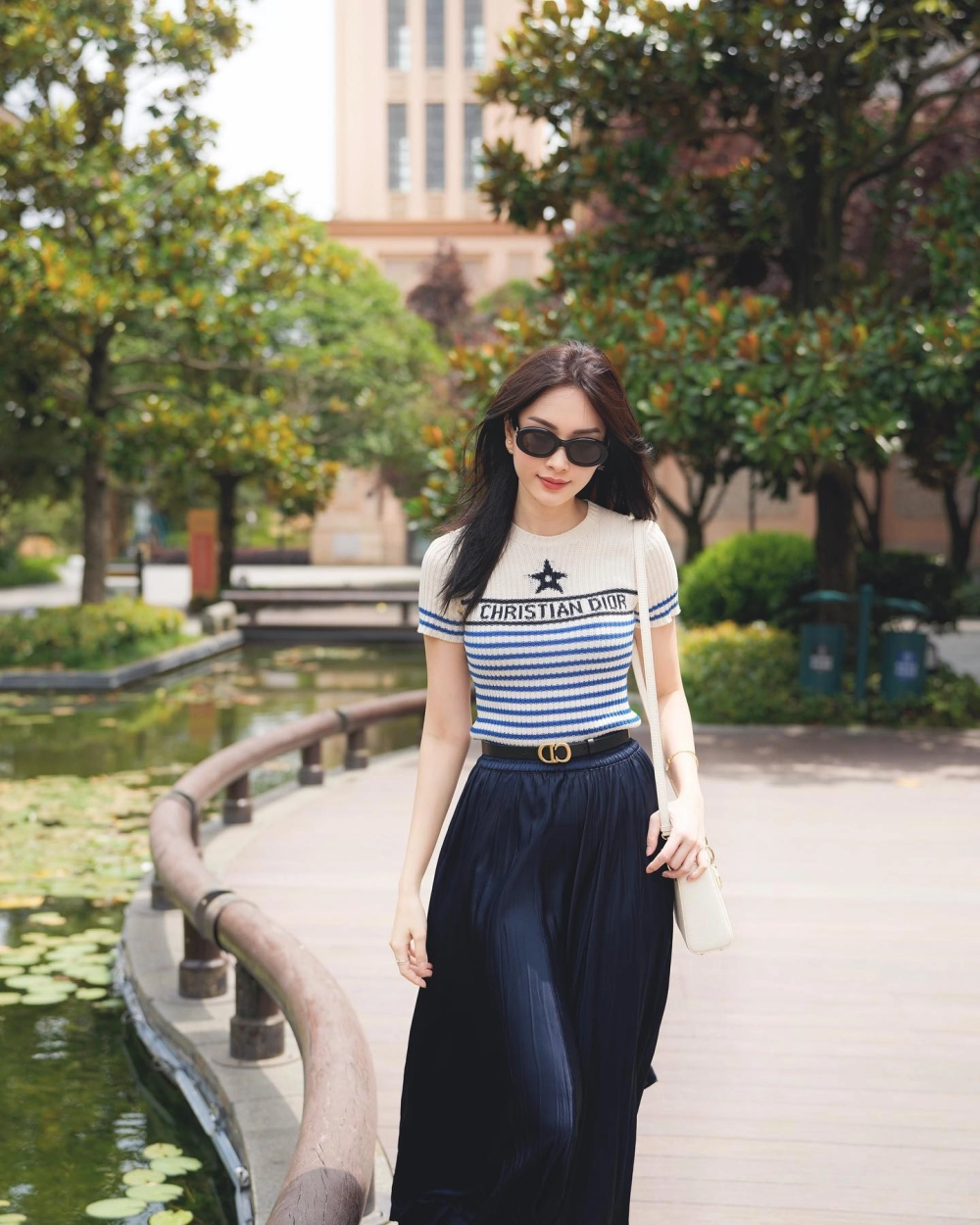 Hình ảnh đẹp và cuốn hút của Đặng Thu Thảo trong mọi sự kiện