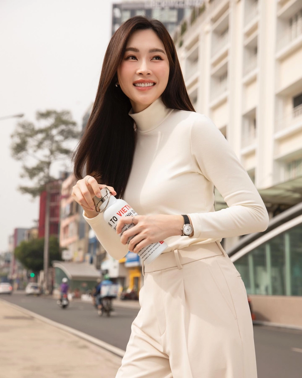 Cuộc sống sau Đặng Thu Thảo Trung Tín ly hôn là chủ đề nóng