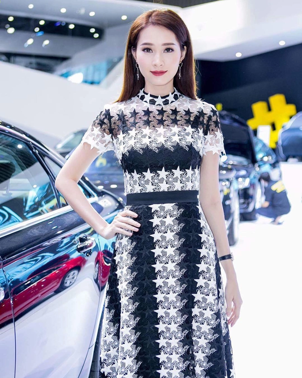 Chồng Hoa Hậu Đặng Thu Thảo là người luôn hỗ trợ và yêu thương cô trong suốt hành trình