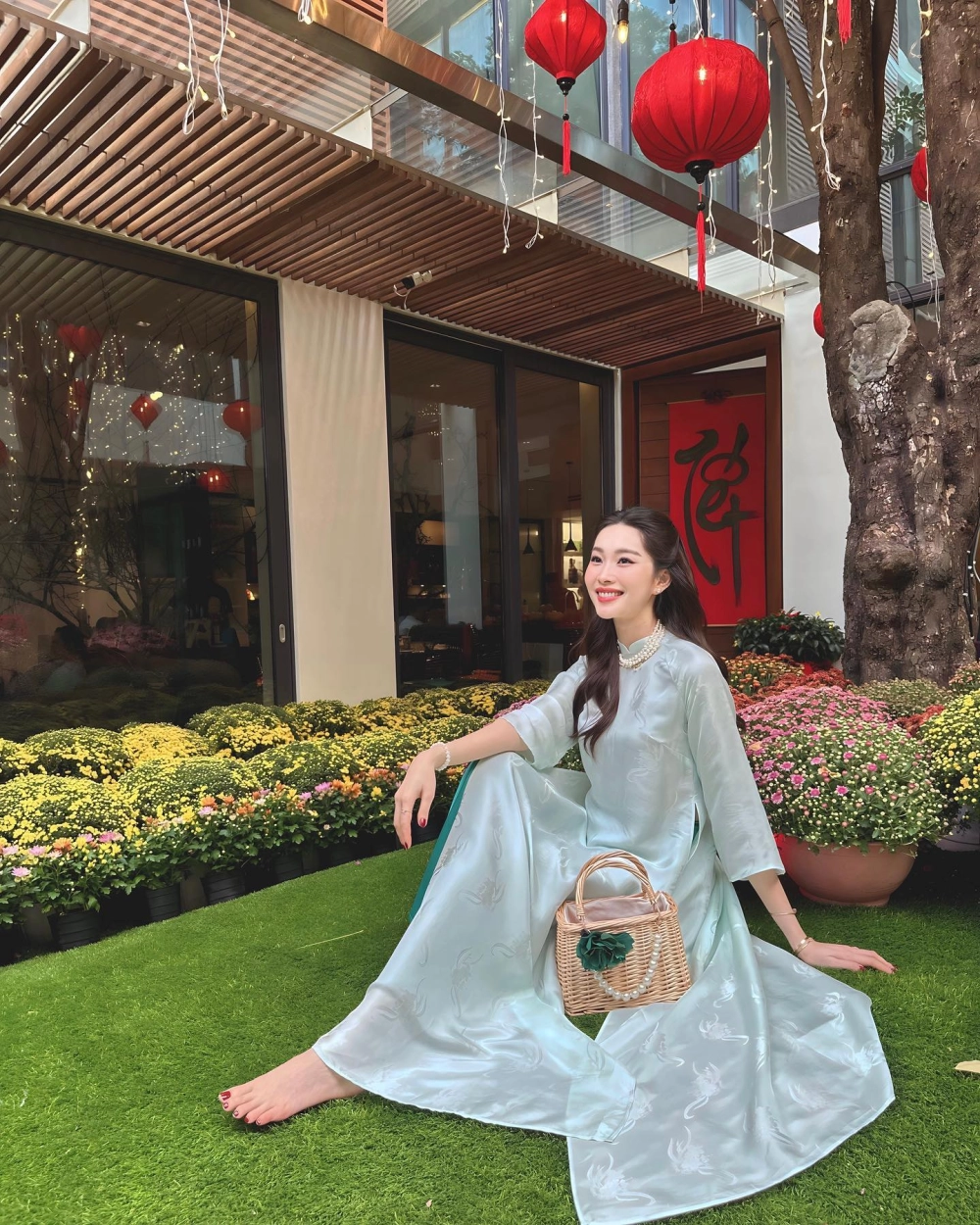 Cá tính và nổi bật trong từng ảnh gái xinh ngầu