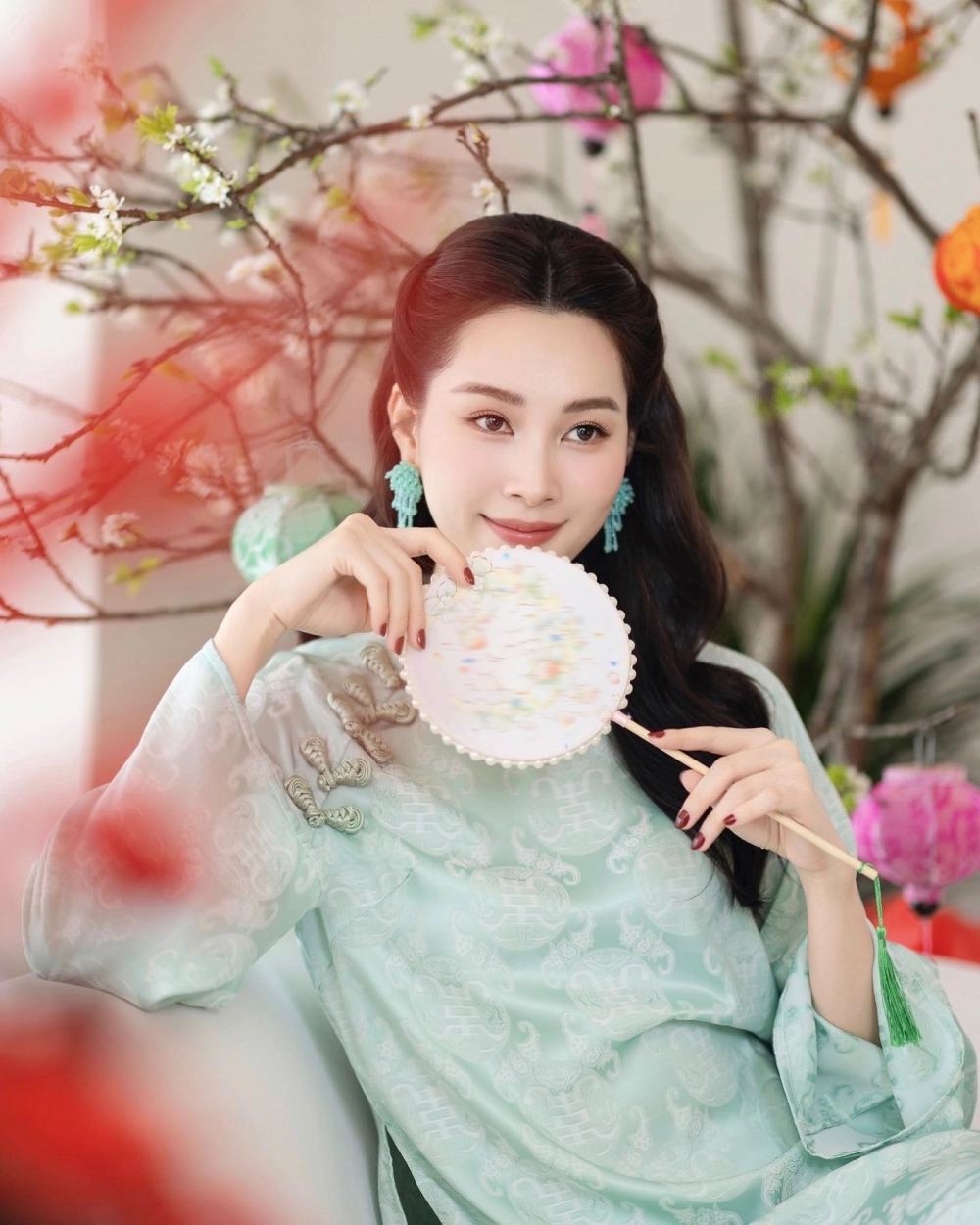 Cá tính và nổi bật trong từng ảnh gái xinh ngầu