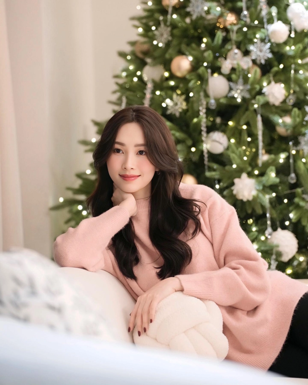 Gái xinh thêm phần tri thức với ảnh gái xinh đeo kính