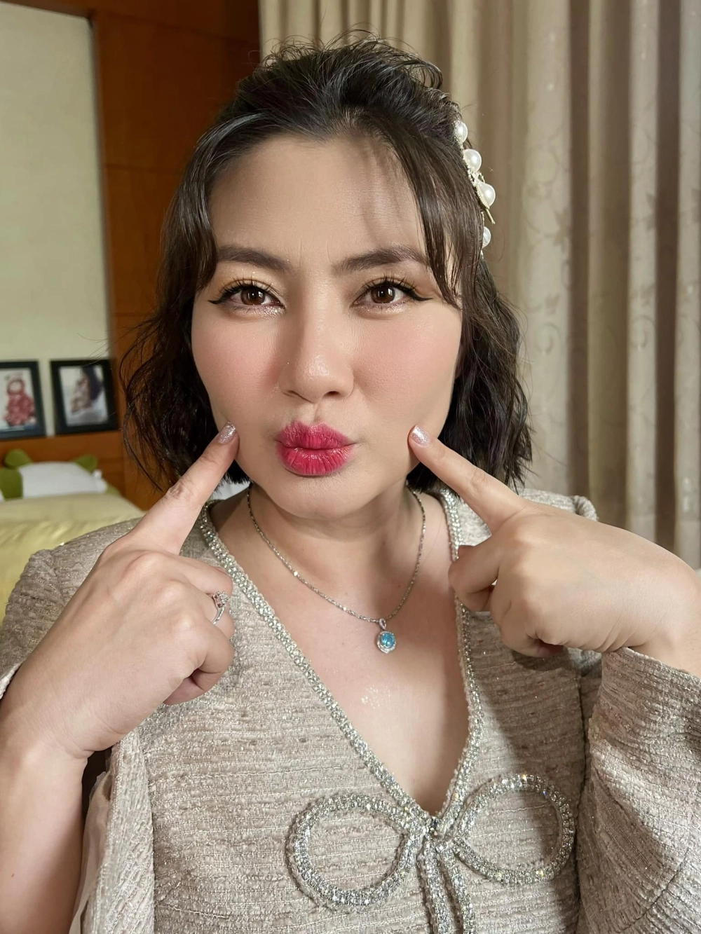 Diễn viên Ngọc Lan sinh năm nào là câu hỏi được nhiều người tìm kiếm