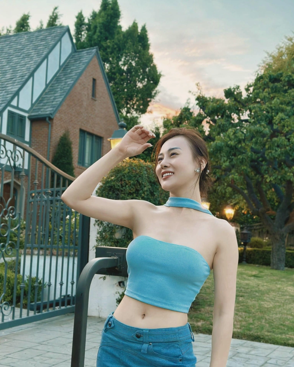 Đám cưới Phương Oanh được đầu tư hoành tráng khiến fan ngỡ ngàng
