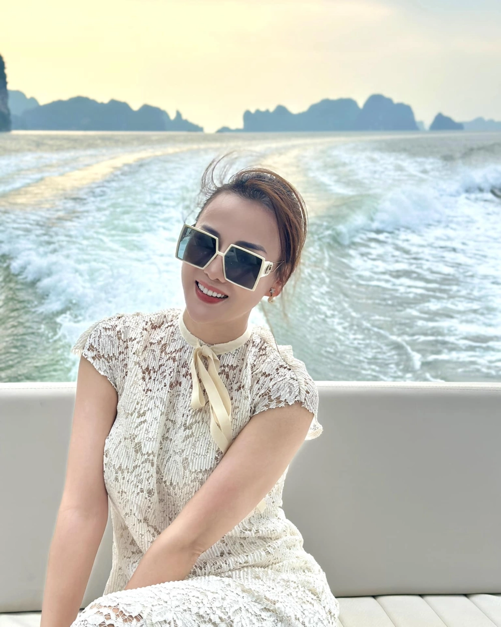 Phuong Oanh Oanh trở thành hình mẫu phụ nữ hiện đại