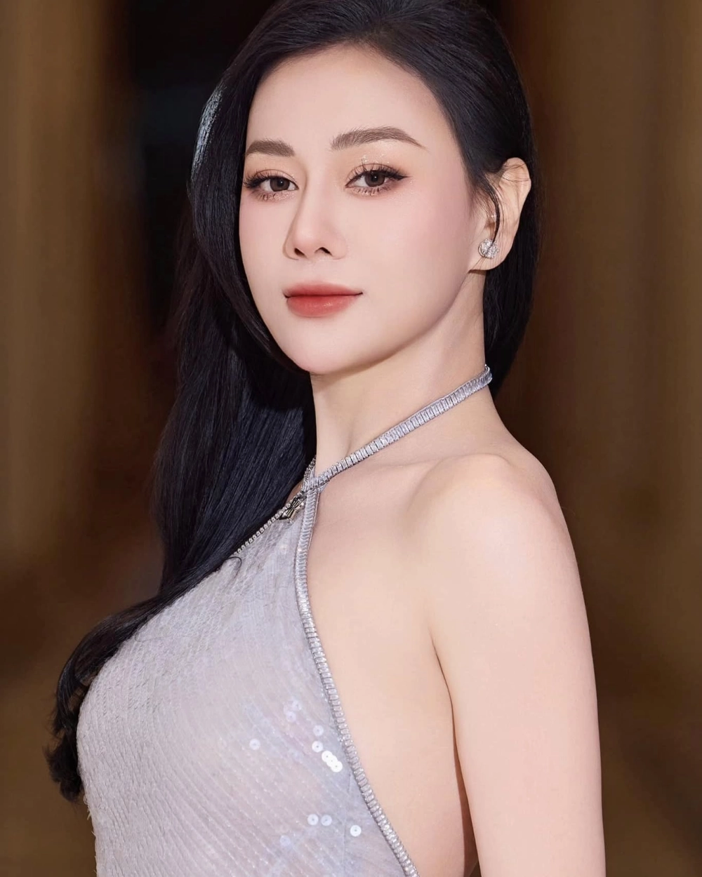 Gia đình của diễn viên Phương Oanh luôn là điểm tựa vững chắc