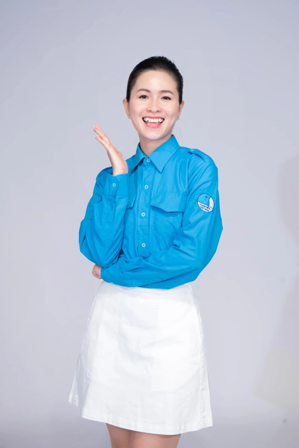 Chia sẻ về những tác phẩm ấn tượng của diễn viên trần thùy trang