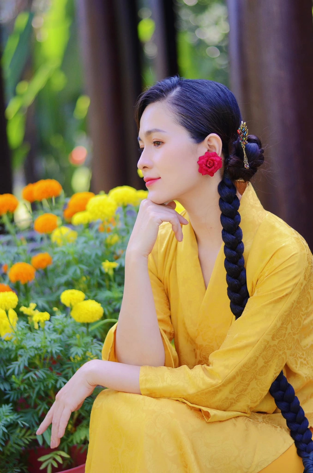 Cùng giải đáp câu hỏi liệu diễn viên thùy trang có chồng chưa qua những thông tin mới nhất