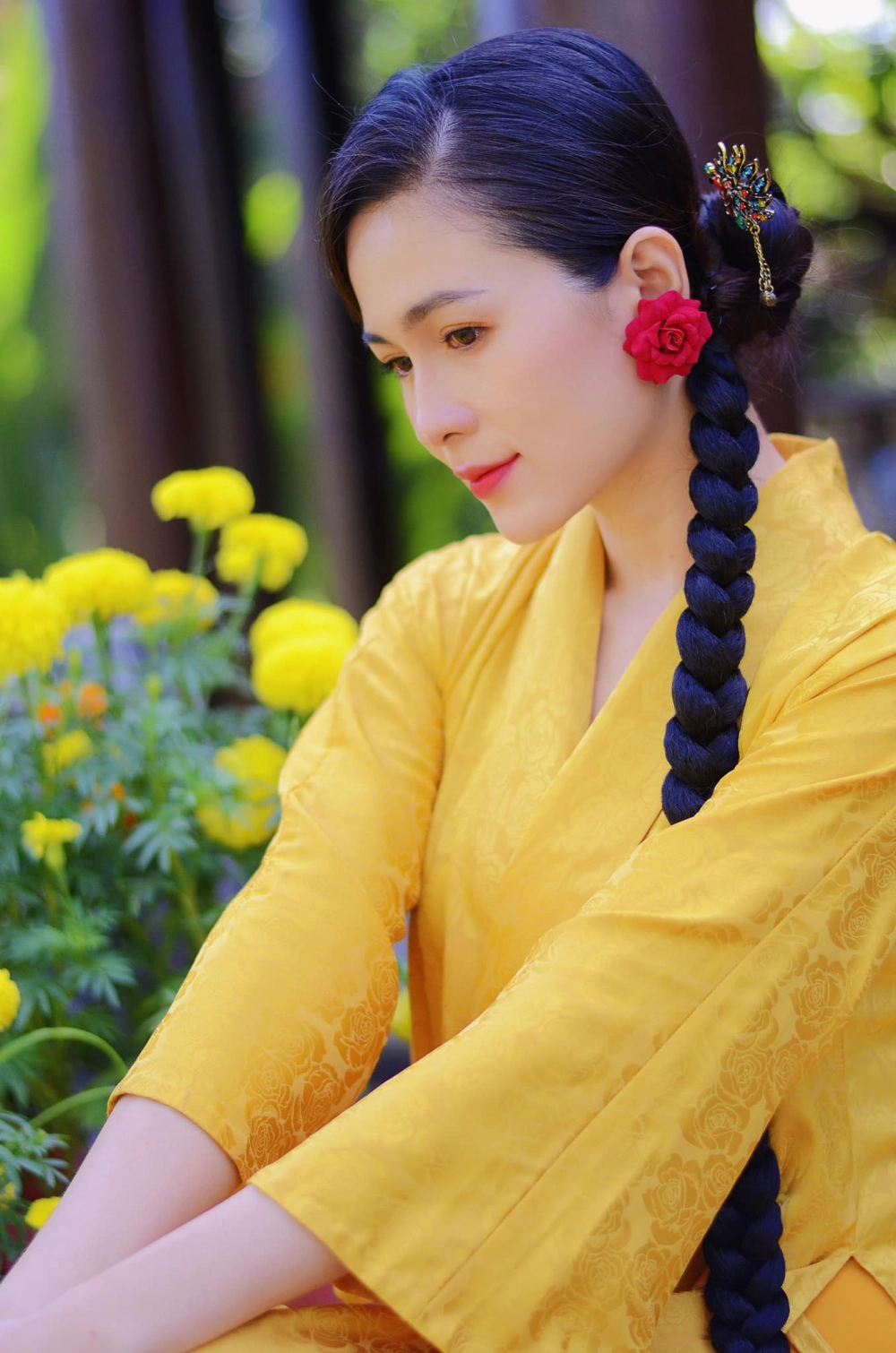 Khám phá thông tin về năm sinh của diễn viên thùy trang sinh năm mấy