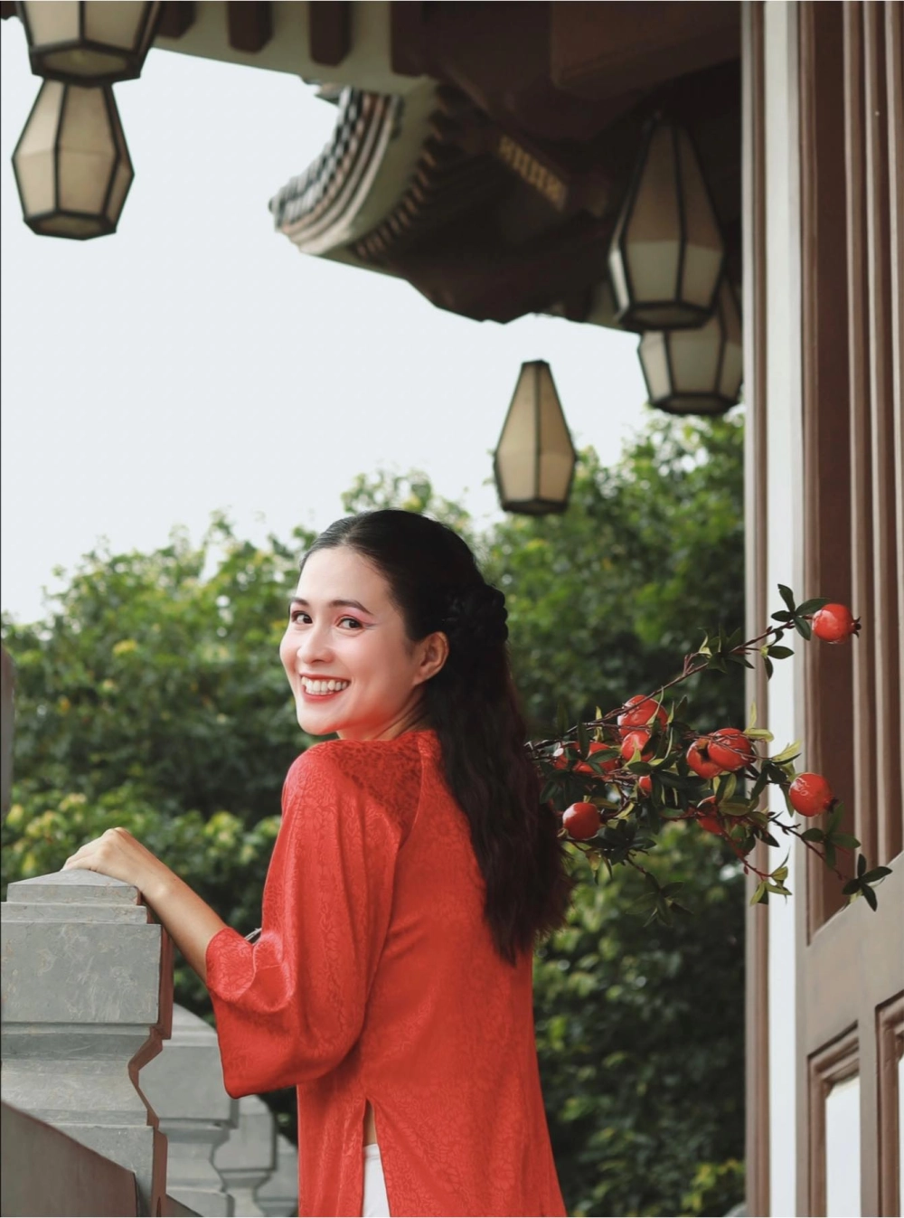Cùng tìm hiểu vai diễn đầy cảm xúc của diễn viên thùy trang lao công học yêu
