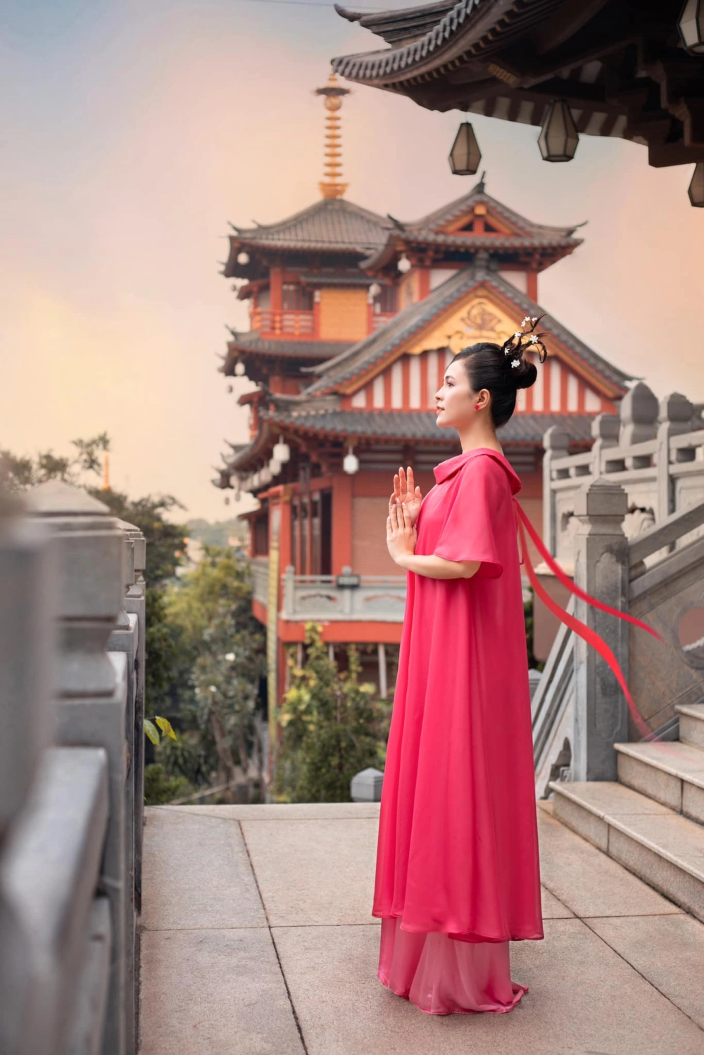 Khám phá danh sách các bộ phim hay mà diễn viên thùy trang đóng phim gì