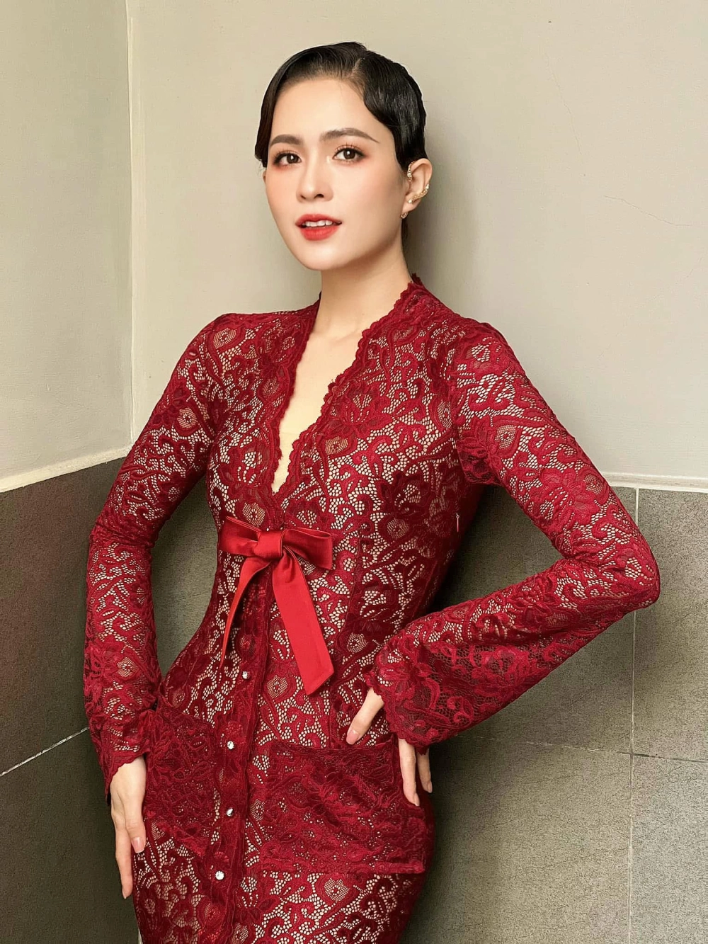 Cùng thưởng thức bộ phim hay với sự góp mặt của diễn viên thùy trang phim mẹ lao công học yêu