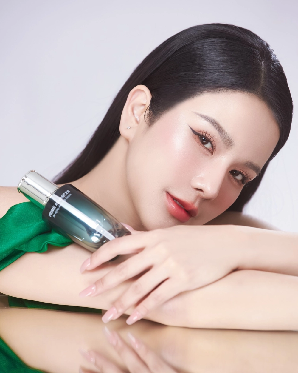 Bật mí mối liên hệ thú vị của Diệp Lâm Anh Big Toe