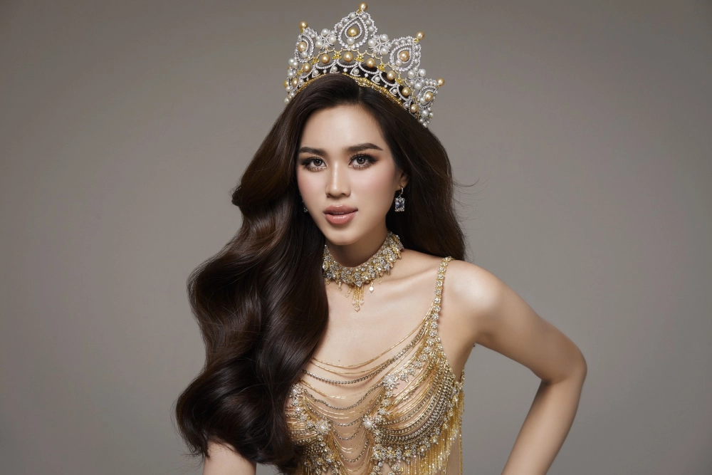 Tự hào Việt Nam khi Hoa Hậu Đỗ Thị Hà Miss World bước ra thế giới