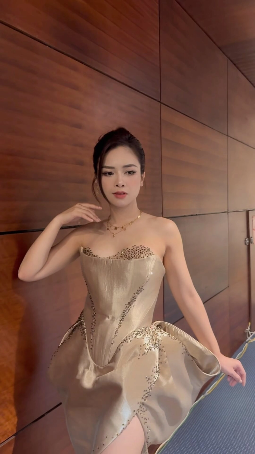 Lý Do Vì Sao Mỹ Linh Loại Dương Hoàng Yến