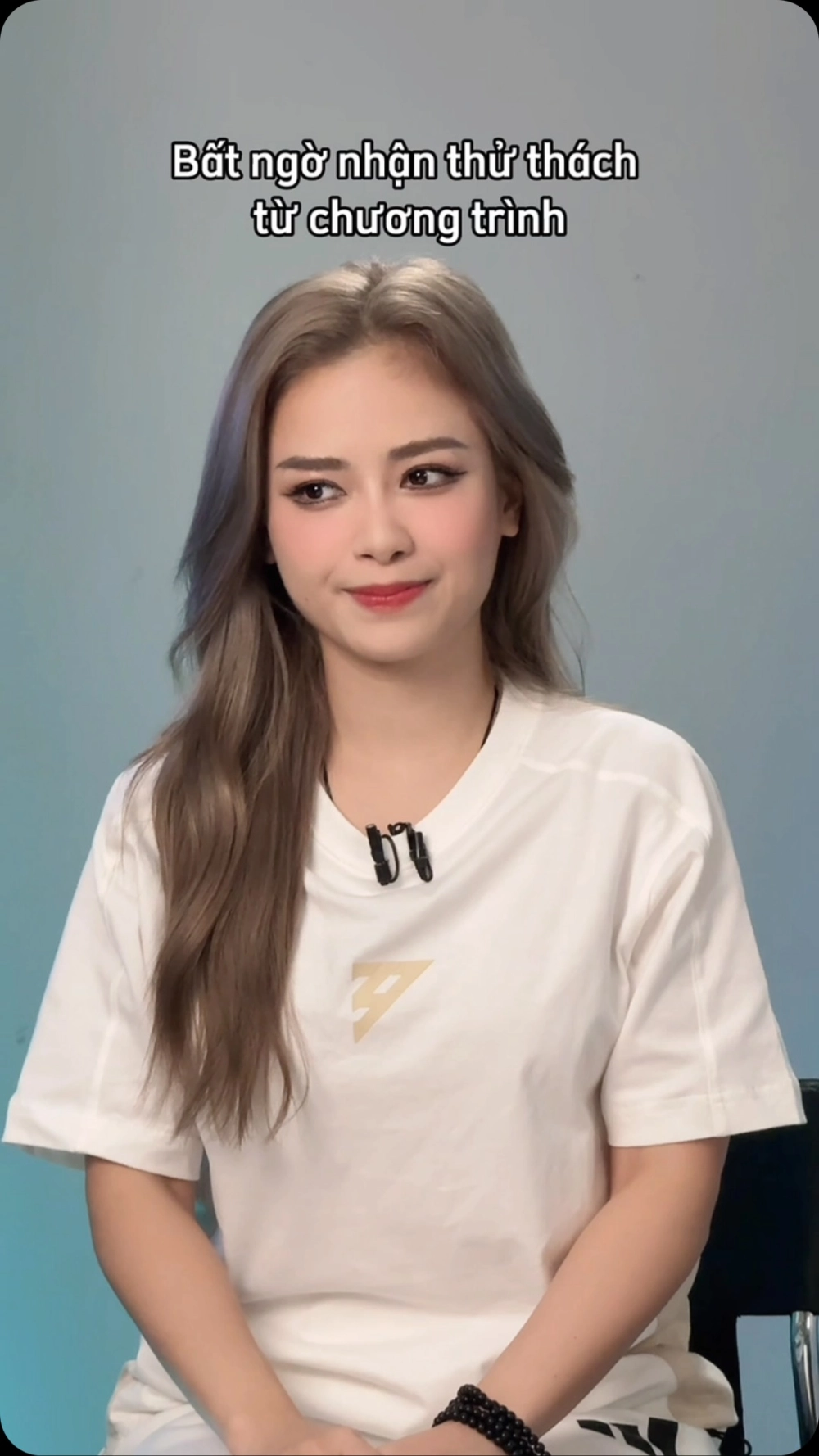 Thả tim liên tục trước vẻ đẹp lộng lẫy Gái Xinh QQ Live Châu Âu