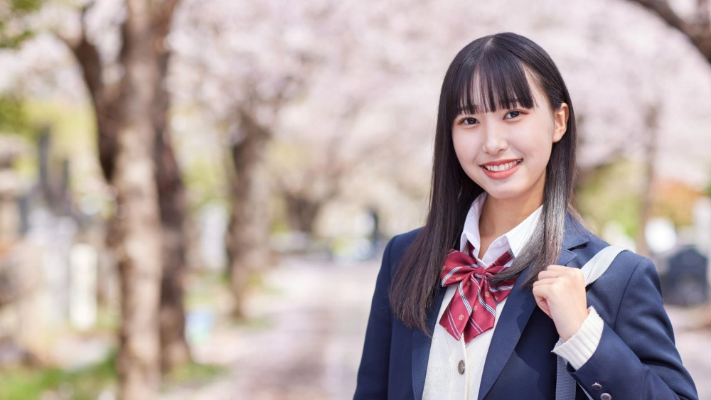 Ngất ngây với gái xinh đẹp nhật bản ngọt ngào và sang chảnh