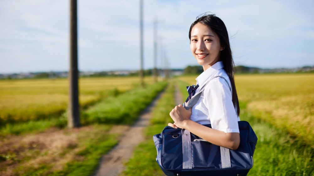 Chiêm ngưỡng bộ sưu tập nhật bản gái xinh lung linh