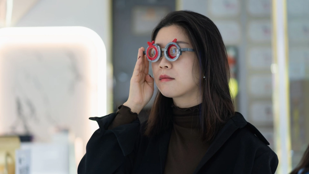 Ấn tượng mạnh với gai xinh deo kinh vừa dễ thương vừa cool