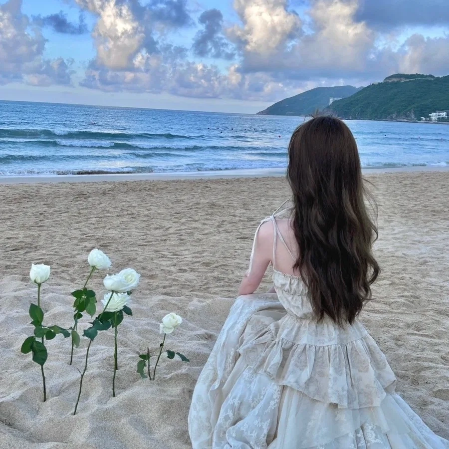 Ảnh gái cute che mặt vừa đáng yêu vừa bí ẩn, cực chill