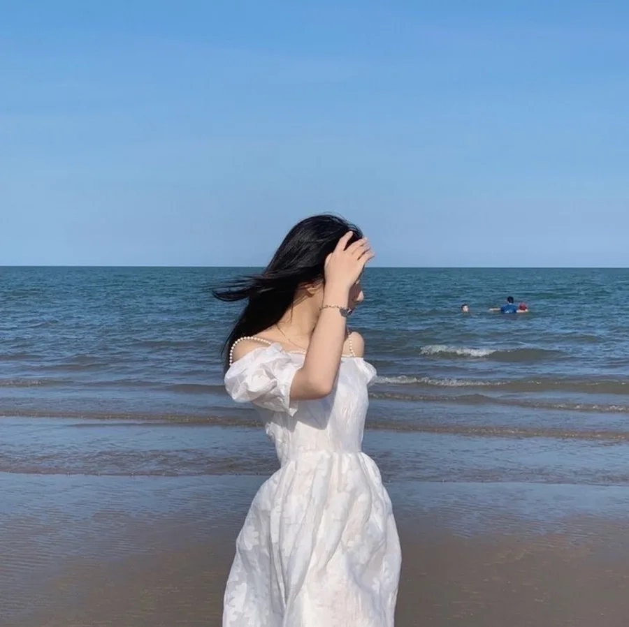 Bộ sưu tập hình gái đẹp che mặt thần thái chuẩn idol