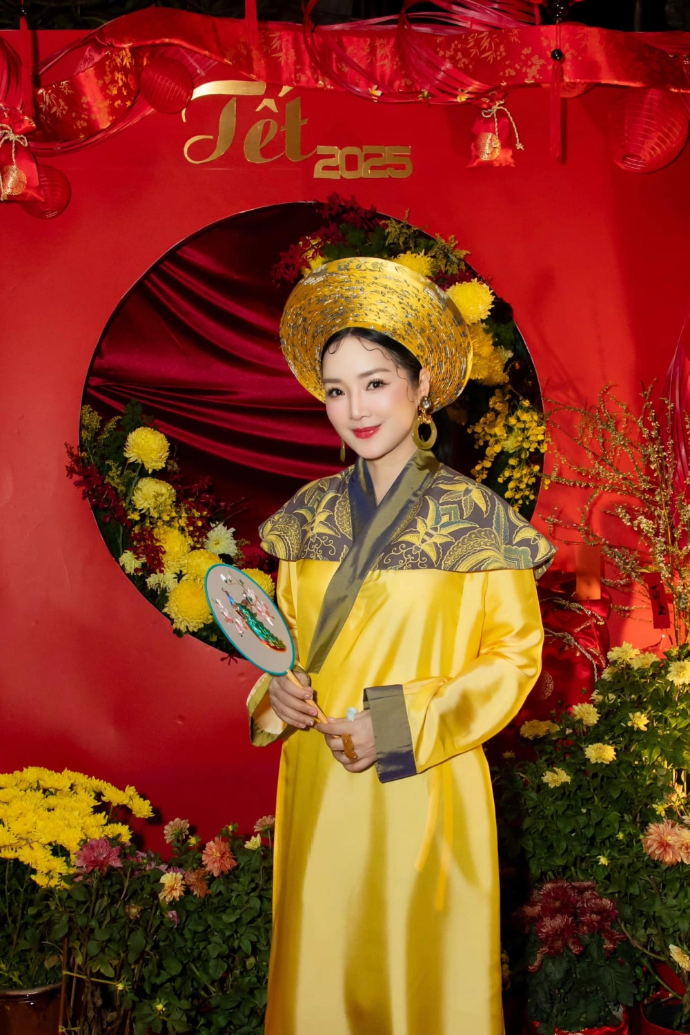 Sự quyến rũ ngọt ngào của quyến rũ giáng my