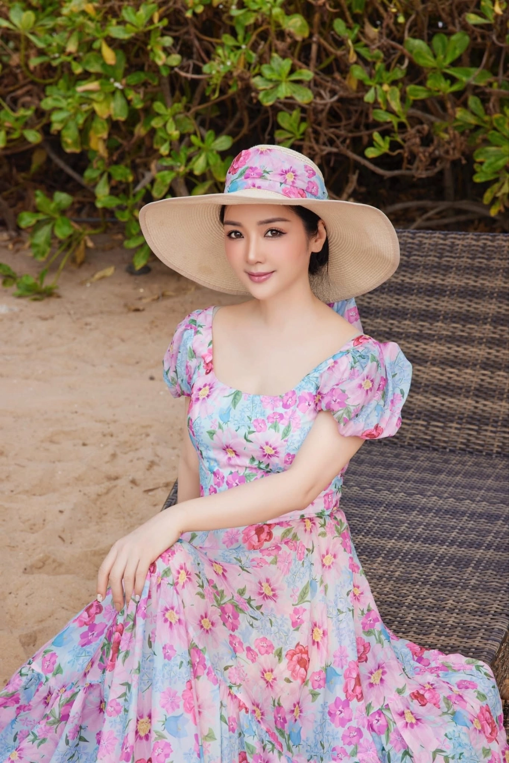 Tiểu sử của Hoa hậu Giáng My