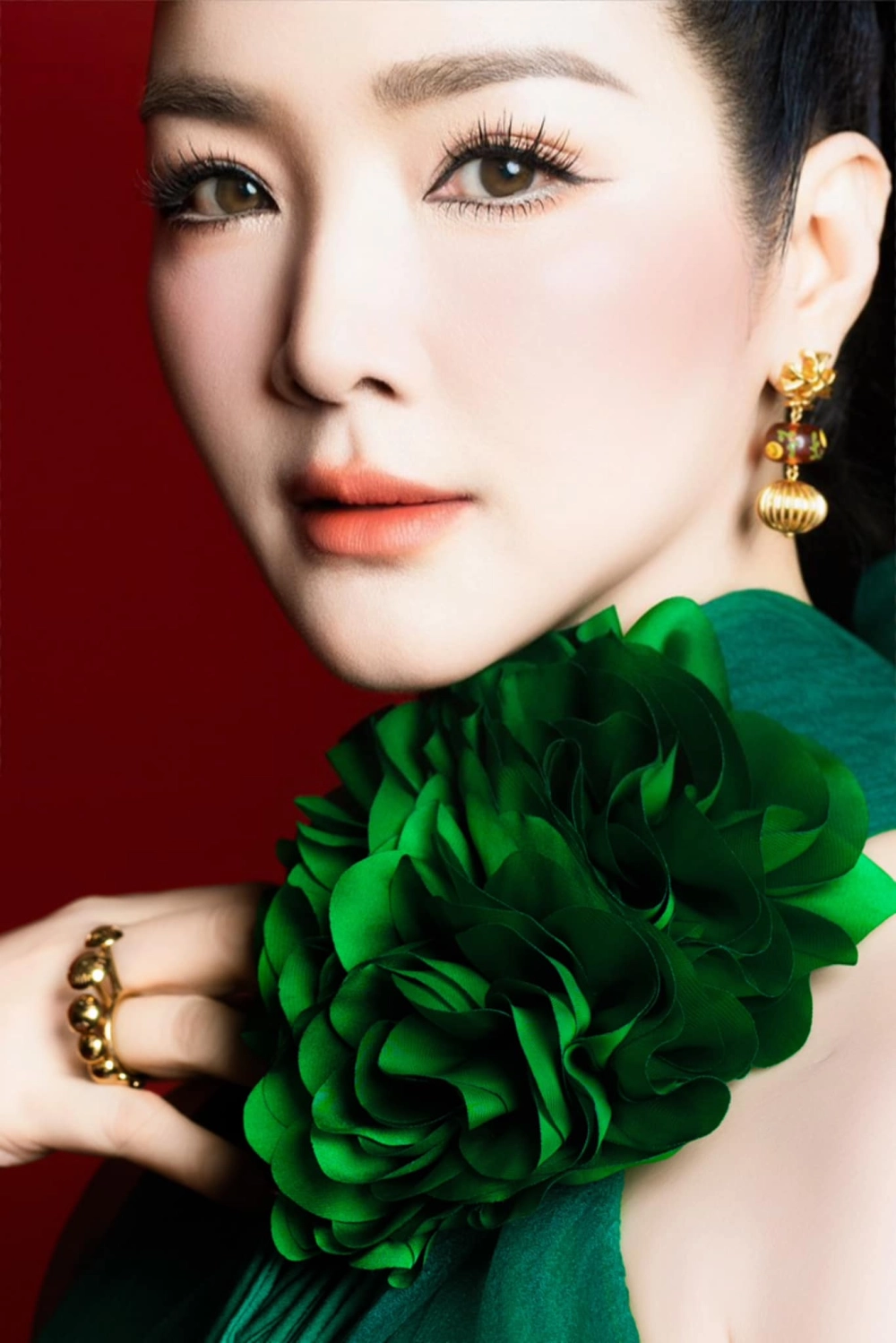 Đến gần hơn với giang my hoa hau