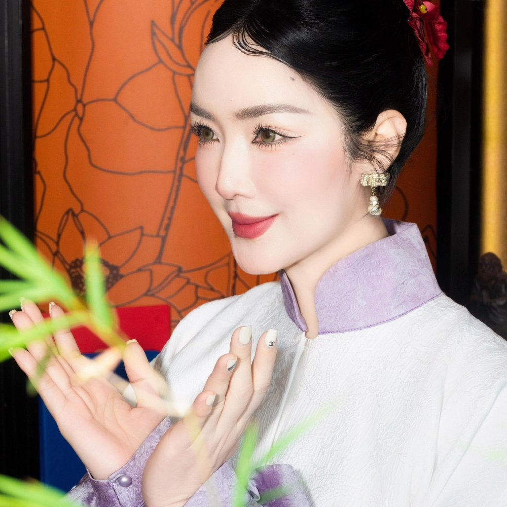 Sự nghiệp và tuổi đời của hoa hậu đền hùng giáng my sinh năm