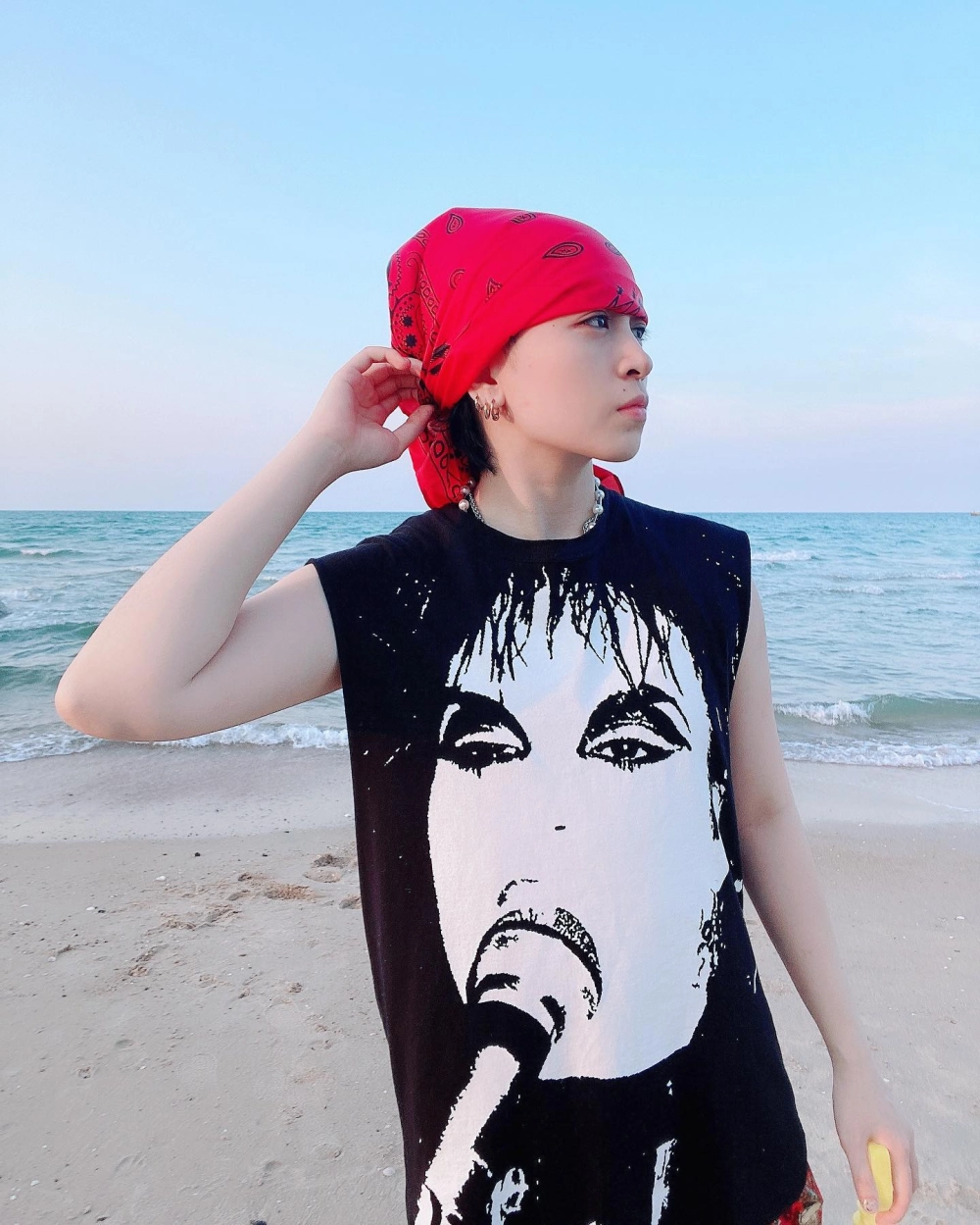 Ngắm nhìn hình ảnh Gil Lê hồi xưa siêu dễ thương