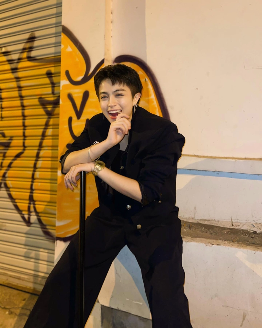Theo dõi Gil Lê official để không bỏ lỡ bất kỳ hoạt động nào