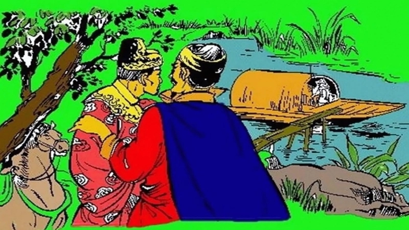 Tóm tắt truyện cổ tích Việt Nam Hà Ô Lôi chi tiết nhất
