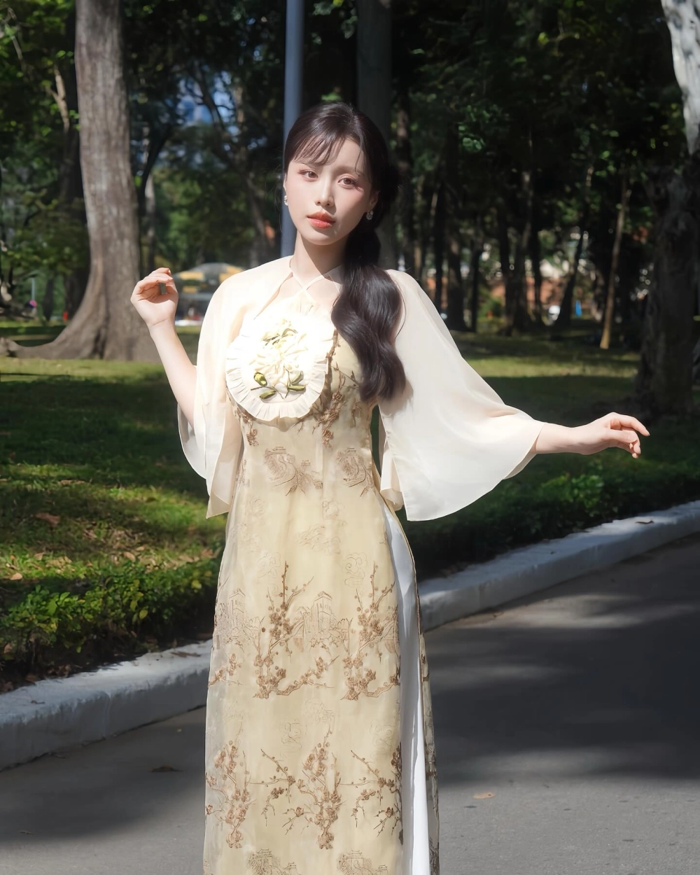 Han Sara sinh năm bao nhiêu khiến nhiều người bất ngờ