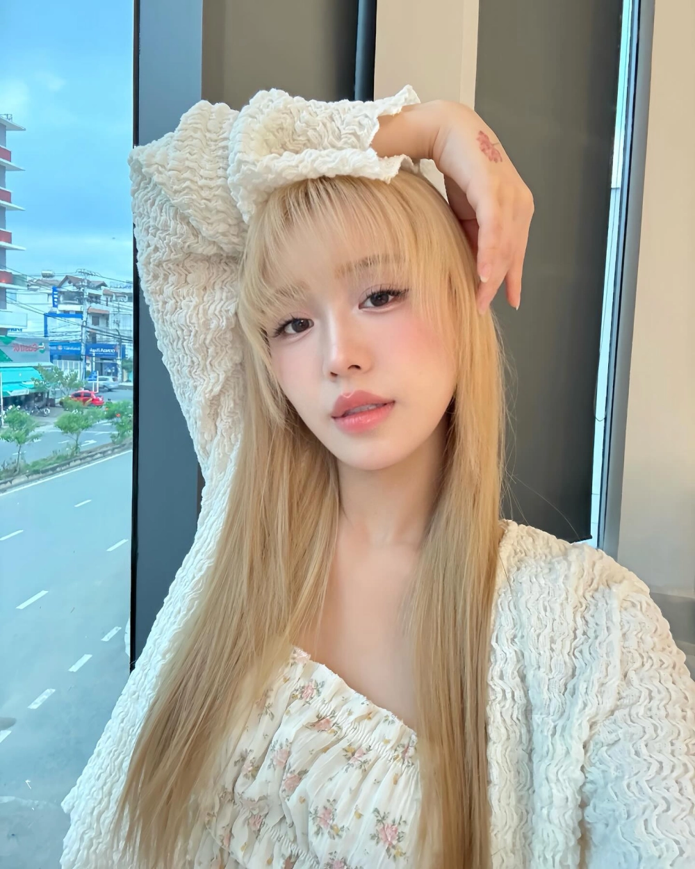 Han Sara Lỡ yêu mất rồi gây bão vì quá ngọt ngào