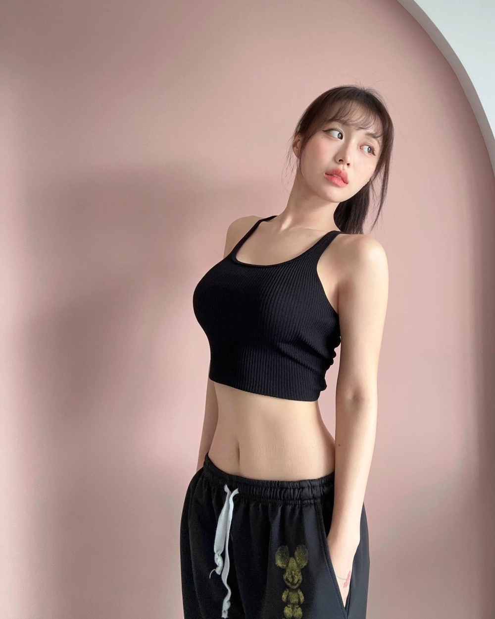 Visual đỉnh cao từ tik tok gái xinh đẹp đang được săn đón