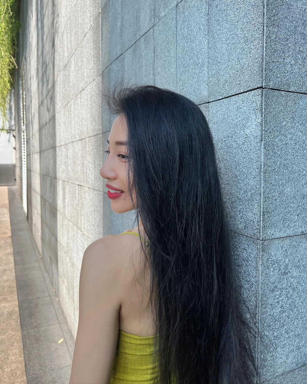 Sự kết hợp hoàn hảo giữa vẻ đẹp và dễ thương của anh gái xinh cute
