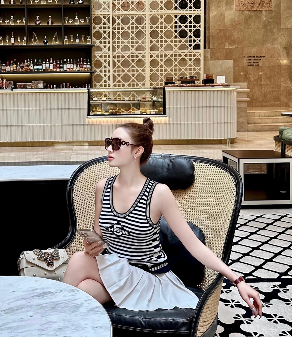 Gái xinh trên Instagram nổi bật với thần thái quyến rũ khó cưỡng