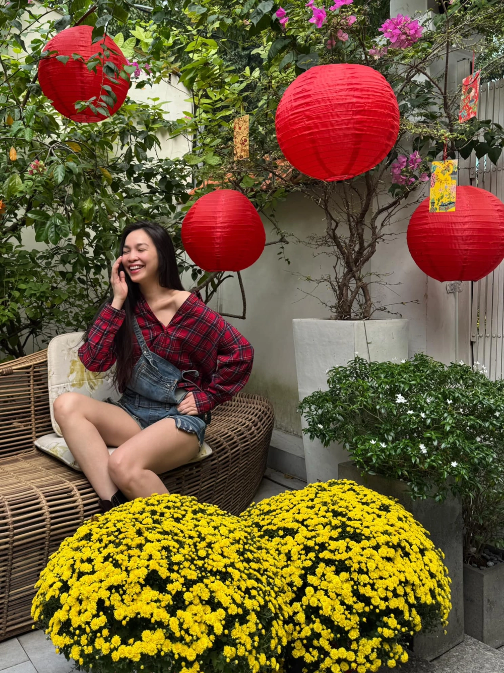 Đắm chìm trong giai điệu ngọt ngào của thiên giáng hiền thục nam