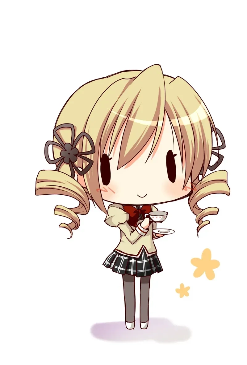 Lựa chọn Avatar nữ chibi cho con gái dễ thương và nổi bật