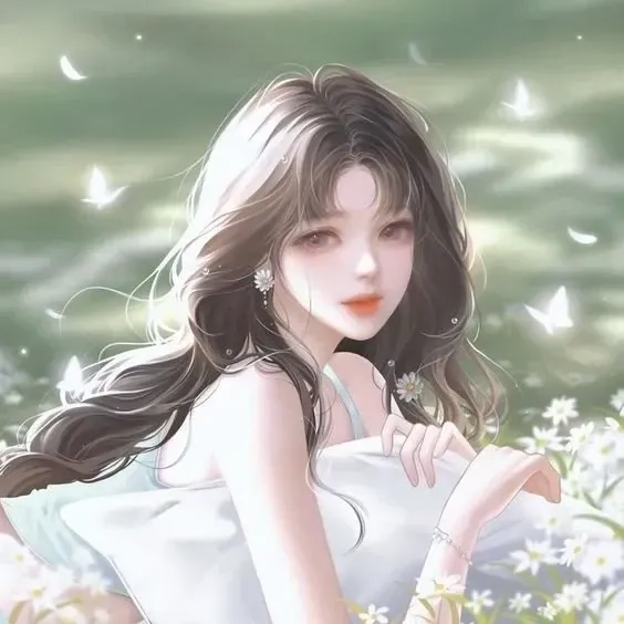 Tạo điểm nhấn với mô hình 3D cô gái dễ thương dễ thương và sống động
