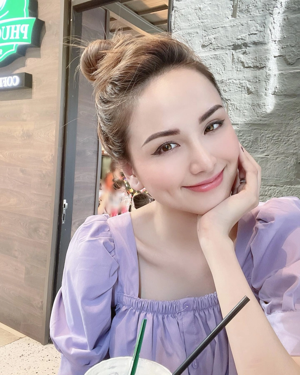 Thông tin gây xôn xao về hoa hậu diễm hương bán dâm lan truyền nhanh chóng