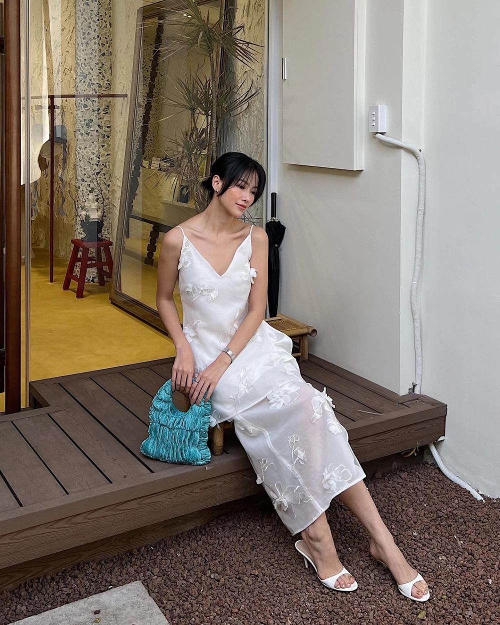 Nguyễn Phương Khánh hạnh phúc đón con đầu lòng trong sự yêu thương