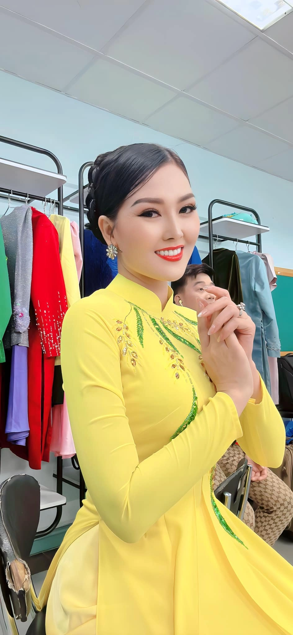 Hoa hậu kim thoa sinh năm bao nhiêu luôn là câu hỏi của fan